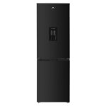 R�frig�rateur cong�lateur bas - continental edison - 325l - total no frost - distributeur deau - noir ...