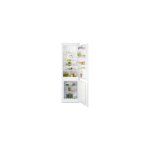 Réfrigérateur congélateur encastrable - electrolux - ent6ne18s - 178 cm - 2 portes - froid brassé Réfrigérateur congélateur encastrable - electrolux - ent6ne18s - 178 cm - 2 portes - froid brassé