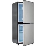 Rfrigrateur conglateur basse consommation 106l rfrigrateur 60l + conglateur 46l7 rglages de temprature ...