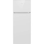 R�frig�rateur cong�lateur bomann dt7318 - 1 - blanc - 206l - froid statique - blanc