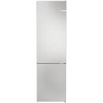 Rfrigrateur conglateur - bosch - kgn392laf - acier inoxydable - classe a - nofrost