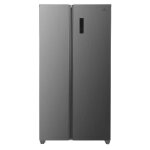 Rfrigrateur conglateur continental edison cerasbs442ix1 - 2 portes - 442l - total no frost (sans givre) ...