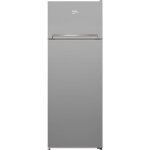 Rfrigrateur conglateur en haut beko rdsa240k40sn gris anthracite