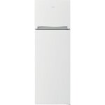 R�frig�rateur cong�lateur en haut - beko - rdsa310m40wn - 306 l - froid brass� - classe e - 175x595x592 ...