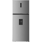 Rfrigrateur conglateur haut - continental edison - 413l - total no frost(sans givre) - inox - l70 ...