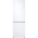 Rfrigrateur conglateur - samsung - rb33b610eww - 344l - 185cm - e - no frost - poignes int ct - ...