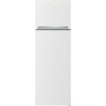 R�frig�rateur double porte - beko rdsa310k40wn - 324l - blanc - froid ventil� - distributeur deau