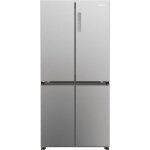 Rfrigrateur multi - portes - haier - hcr3818enmm - classe e - 467 l - 35 db - 1815 x 833 x 65 cm - ...