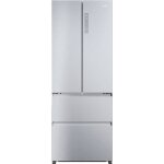 R�frig�rateur multi - portes - haier - hfr5719enmg - 446l - no frost - 4 portes - silver