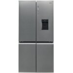Rfrigrateur multi - portes haier htf - 520ip7 inox - 525 l - no frost - 37 db