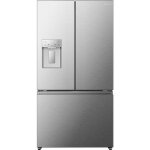 R�frig�rateur multi - portes - hisense - rf815n4sese - 634 l - distributeur deau - classe e - 914 x 73 ...