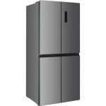 Rfrigrateur multiportes - beko - gno46623mxpn - classe d - 400l - 180 x 795 x 74 cm - inox