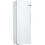 Rfrigrateur pose - libre - bosch ksv33vwep ser4 - 1 porte - 324 l - blanc - froid ventil - classe ...