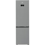 Rfrigrateur pose - libre combin - beko - b5rcne405hxb - classe d - 355 l - froid ventil - 663 x 595 ...