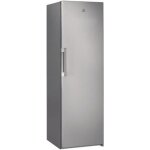 Réfrigérateur pose libre indesit si6 1 s - 322l - classe f - argenté Réfrigérateur pose libre indesit si6 1 s - 322l - classe f - argenté