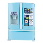 Mon refrigerateur realiste avec sons - grand frigo americain 28x12x38cm - appareil cuisine enfant - jouet ... Mon refrigerateur realiste avec sons - grand frigo americain 28x12x38cm - appareil cuisine enfant - jouet ...