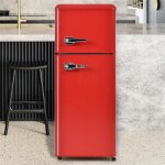 Rfrigrateur - dreammespace - double porte - 92 l - 28 l conglateur - classe f - 45 db