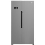 Réfrigérateur side by side - beko - gn1603140xbn - 580 l - froid ventilé - classe e - métal brossé Réfrigérateur side by side - beko - gn1603140xbn - 580 l - froid ventilé - classe e - métal brossé
