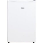 Rfrigrateur table - top rtt127be ? 120 l ? blanc ? froid statique ? 2 clayettes verre ? bac  lgumes ...