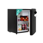 R�frig�rateur table top - smeta - 48l - silencieux - porte r�versible - noir