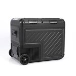 Rfrigrateur de voiture - 45l - glacire lectrique - temprature - 22?  - 20? - double zone