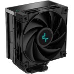 Refroidissement pc - deepcool - ak400 zero dark - ventilateur 12 cm - 500 � 1850 tr / min - noir