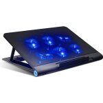 Refroidisseur portable - air stream - ve - nb57 - 6 ventilateurs led - 2000 rpm - 12 dba