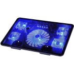 Refroidisseurs pc portable ordinateur de 12  17 pouces silencieux support ventil pour ordinateur portable ...