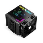 Refroidisseur de processeur � air - thermalright - peerless assassin 140 - double tours - 6 caloducs