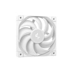 Refroidisseur processeur - deepcool - ak500 digital pro - blanc - ventilateur 120 mm fdb pwm - tdp 240w ...