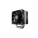 Refroidisseur de processeur - enermax - ets - t41 - 2 ventilateurs pwm 120 mm - design invers - 200 ...