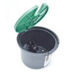 Regard darrosage cylindrique � enterrer -