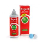 Regard solution dentretien pour lentilles souples lot de 3 x 355ml + tui