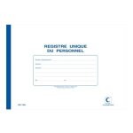 Registres sociaux unique dinscription du personn