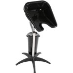 Rglable bac de cheveux hauteur rglable bassin de cheveux en plastique pour salon de coiffure ou domicile ...