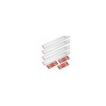 Régle de maçon - generique - kit dextension ocai fixalu 4m - aluminium - assemblage sans déformation Régle de maçon - generique - kit dextension ocai fixalu 4m - aluminium - assemblage sans déformation