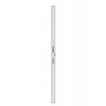 R�gle de ma�on avec niveau - pro - 200 cm - alliage daluminium - indicateur de niveau int�gr� - aluminium ...