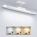 Reglette led cuisine sans fil lumiere rechargeable usb lumi�re magn�tique lampe de bureau � luminosit� ...