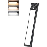 R�glette led cuisine sans fil - zgeer - 3 temp�ratures de couleur - d�tecteur de mouvement - dimmable ...