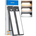 R�glette led � d�tecteur de mouvement - r�glette led cuisine 40 ledd�tecteur de mouvementsans fil pour ...