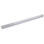 Rglette led rechargeable avec dtecteur de mouvement - fixation par adhsif ou vis