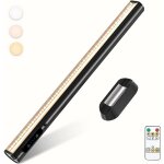 R�glette led sans fil - estampille - 4000 mah rechargeable - t�l�commande incluse - 300 lumens