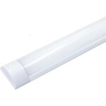Rglette led - silumen - 150cm 60w - blanc neutre - angle 120