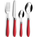 Rglisse rouge - mnagre 16 pices