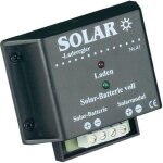 Rgulateur de charge solaire ivt pwm seriell 12 12 v 4 a