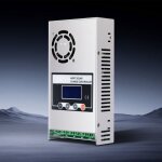 R�gulateur de charge solaire mppt 60a 12v - 48v ? contr�leur panneau solaire avec �cran lcd