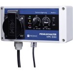 Rgulateur de niveau h - tronic 1114455 10. 00 m