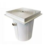 R�gulateur de niveau pour piscine avec flotteur