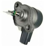 R�gulateur de pression de pompe � carburant - pzcc - common rail - 2. 0 hdi - 1 pi�ce - haute qualit� ...