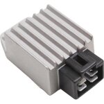 R�gulateur redresseur de tension p2r pour scooter keeway 50 f - act 2006 � 2020 00169004